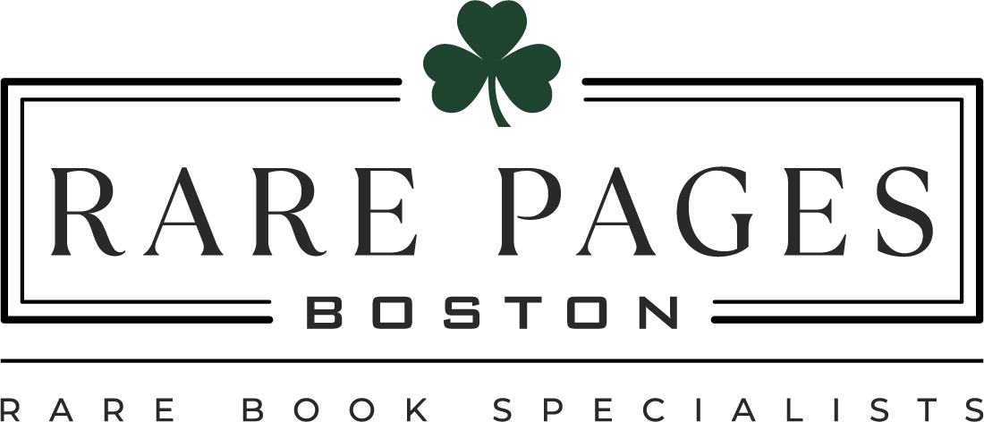 Rare Pages Boston